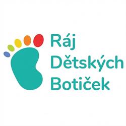 Ráj dětských botiček