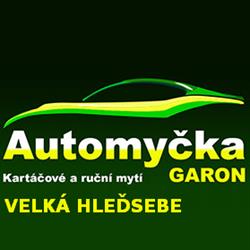Automyčka Garon