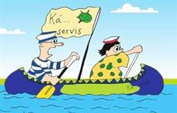 Ka-servis půjčovna lodí, raftů a vodáckého vybavení