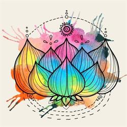 Crystal Lotus