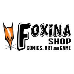 FoxinaSHOP - Comics Art and Game