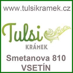 Tulsi krámek