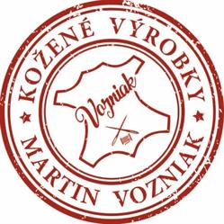 Kožené výrobky Martin Vozniak