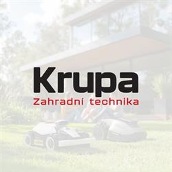 Krupa zahradní technika