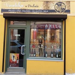 Vinotéka u Pavluši