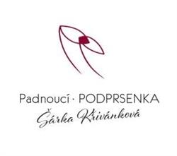 Padnoucí podprsenka