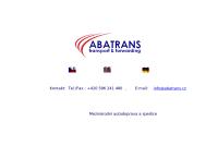 Aba Trans, S.r.o.