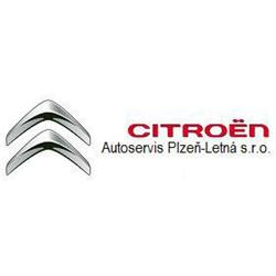 Autoservis Citroën - Plzeň-Letná