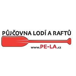 Pe-la půjčovna lodí a raftů