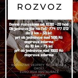 RESTAURANT EURO-ASIA