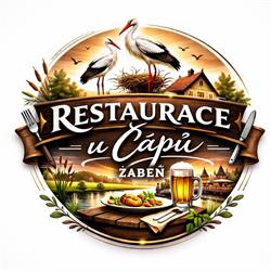 Restaurace U Čapů - Cartel pizza