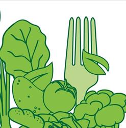 Zelená zahrada vegetariánská jídelna