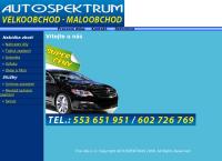 Autospektrum Jaroslav Kozák