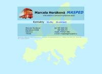 Marcela Horáková