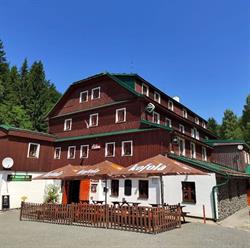 Hotel a Restaurace Alba