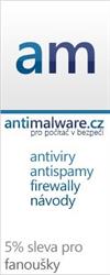 ANTIMALWARE.CZ s.r.o. - E-shop s antiviry