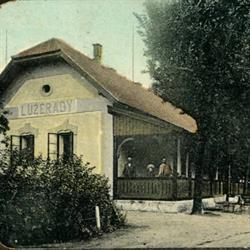 Občerstvení Lužerady