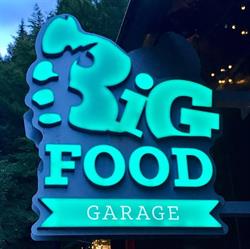 Big Food Garage