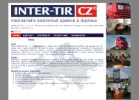 INTER-TIR CZ, s.r.o.