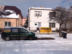 Centrum satelitů