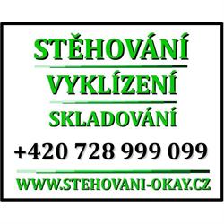 Stěhování Praha Stěhování-Okay