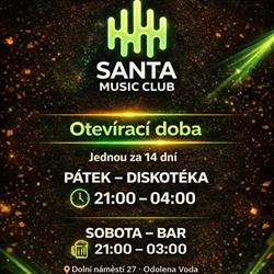 Santa Music Club
