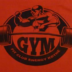 Fit Club Energy