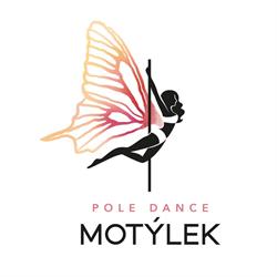 Poledance Motýlek