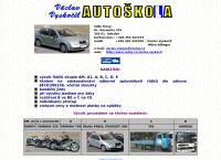 Autoškola Vyskočil Václav