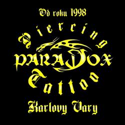 Paradox tetování - tattoo - piercing