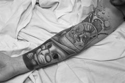 ALL SAINTS TATTOO SALON PLZEŇ