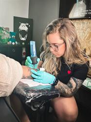 Tattoo Nyka