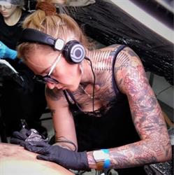 IF.ink- tattoo ateliér Kolín