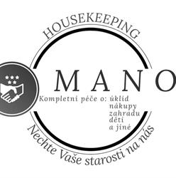 Marcela Mánková - MANO Housekeeping