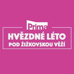 Hvězdné léto pod žižkovskou věží