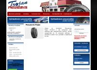 Pneuservis Trojan