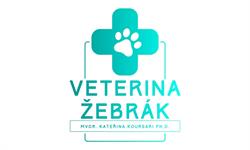 Veterinární ordinace Veterina Žebrák MVDr. Kateřina Koursari