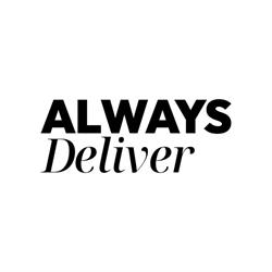 Always Deliver
