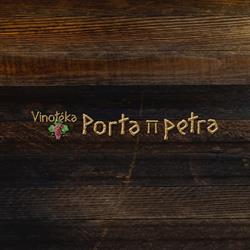 Vinotéka Porta Petra