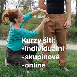 Kurzy šití a individuální výuka střihů - Zuzana Jehličková - Kathleen Stephen