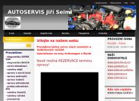 Jiří Seiml Autoservis