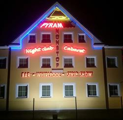 Club Pyramida