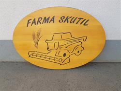 Farma Skutil