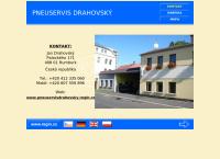 Drahovský Jan - Pneuservis