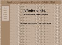 David Gahura