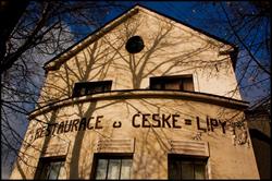 U České lípy