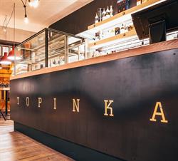 Bistro TOPINKA