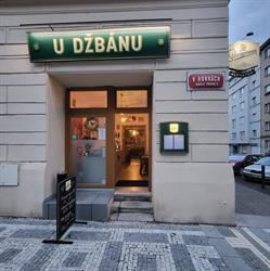 U Džbánu