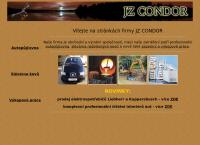 Autopůjčovna CONDOR
