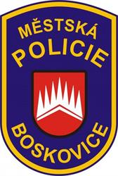 Městská policie Boskovice